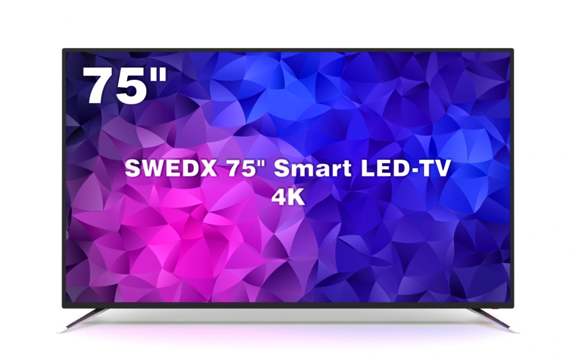 Consumer trade Smart TV